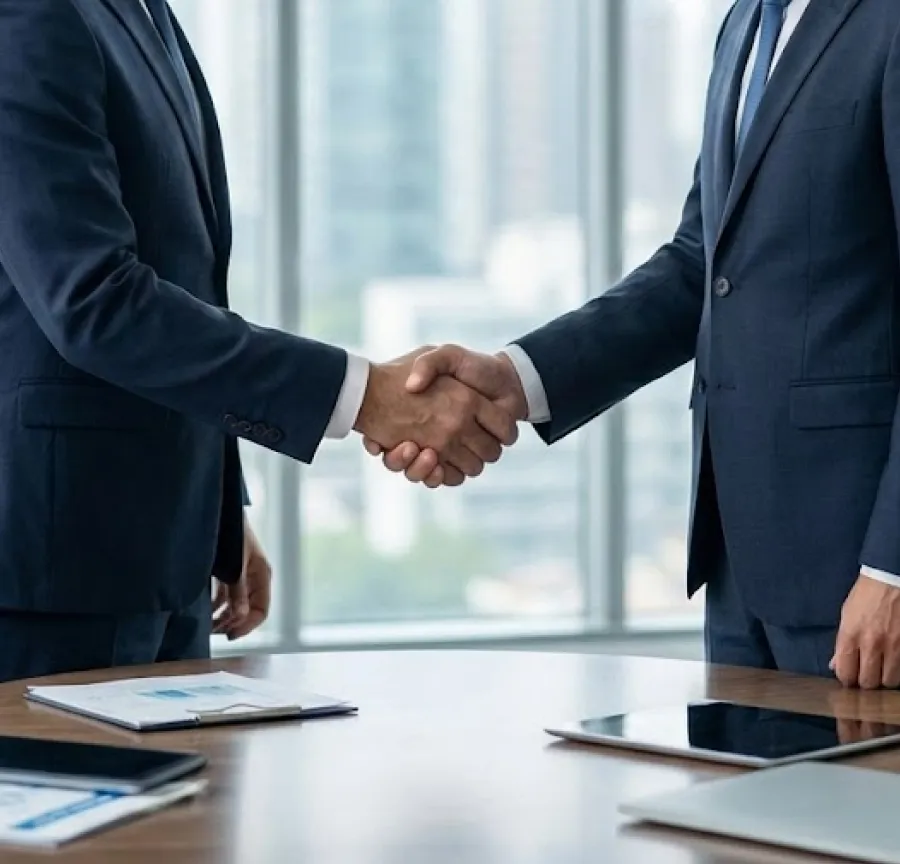 20 anos desenvolvendo empresas